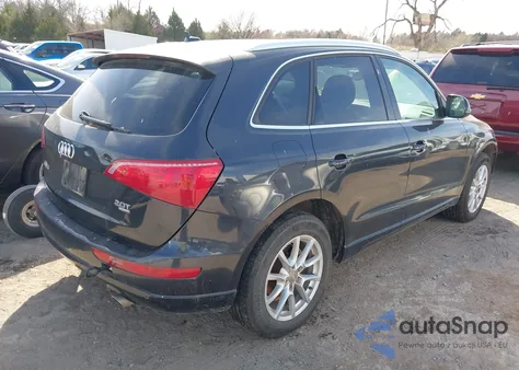 2012 Audi Q5 2.0T Premium из США, поврежденный, VIN WA1LFAFP4CA056084